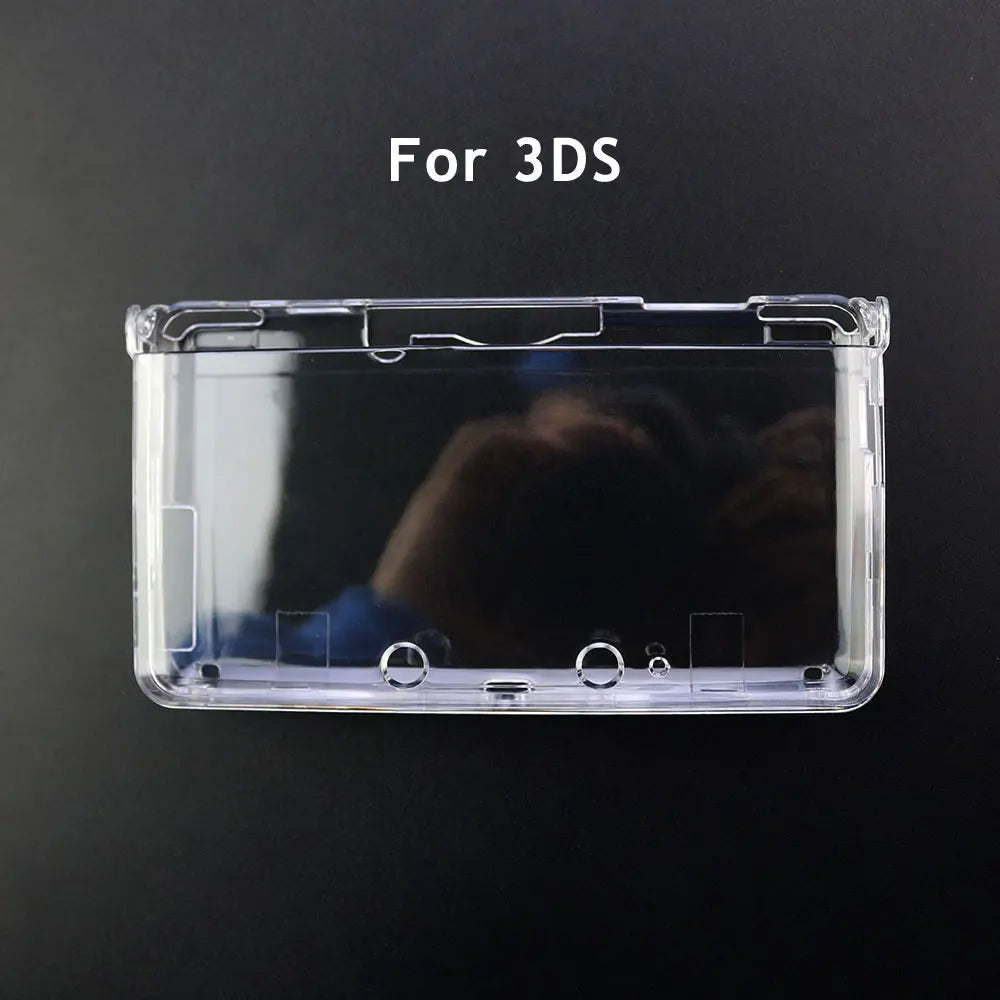 Clear Carry Case