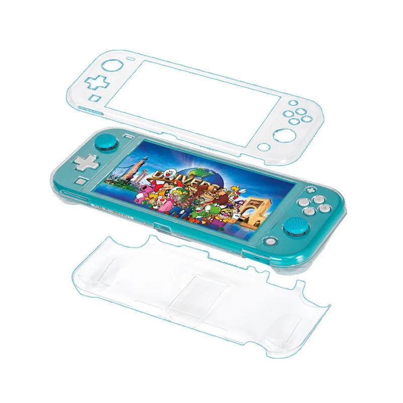 Transparent Case